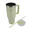 Stainless Steel Insulated Sparkle Tumbler by Ashland®